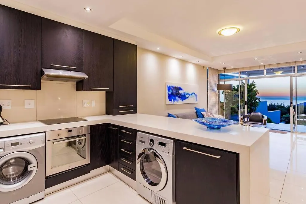 Modern Camps Bay Apartment Città del Capo Sudafrica
