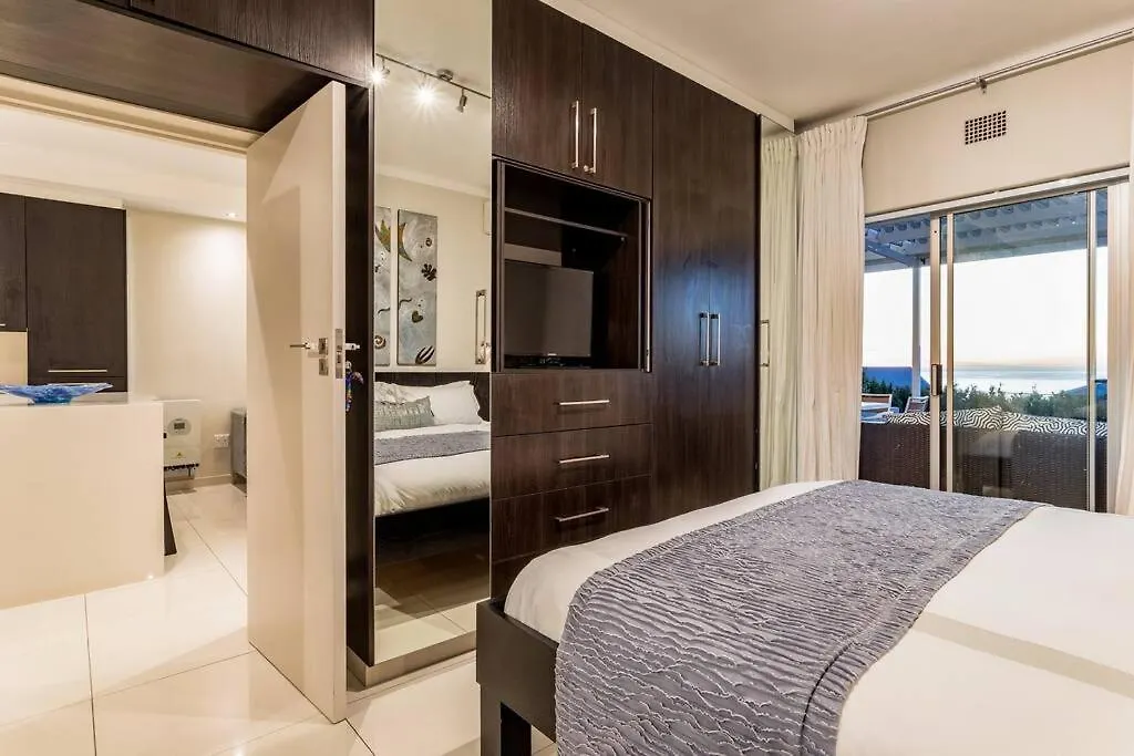 Modern Camps Bay Apartment Città del Capo