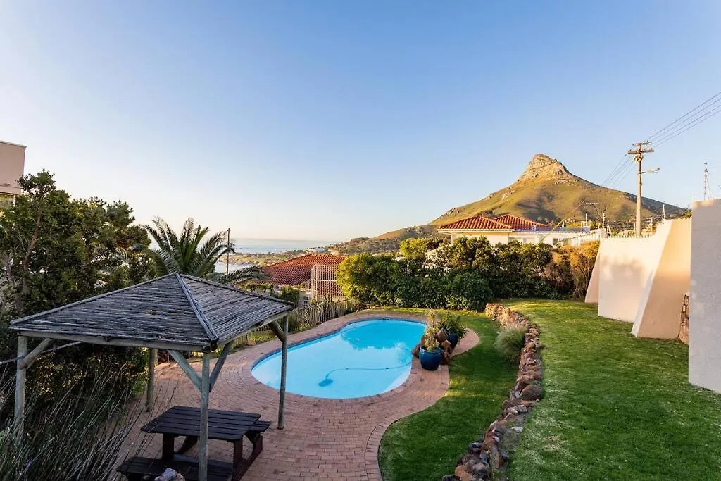 Modern Camps Bay Apartment Città del Capo